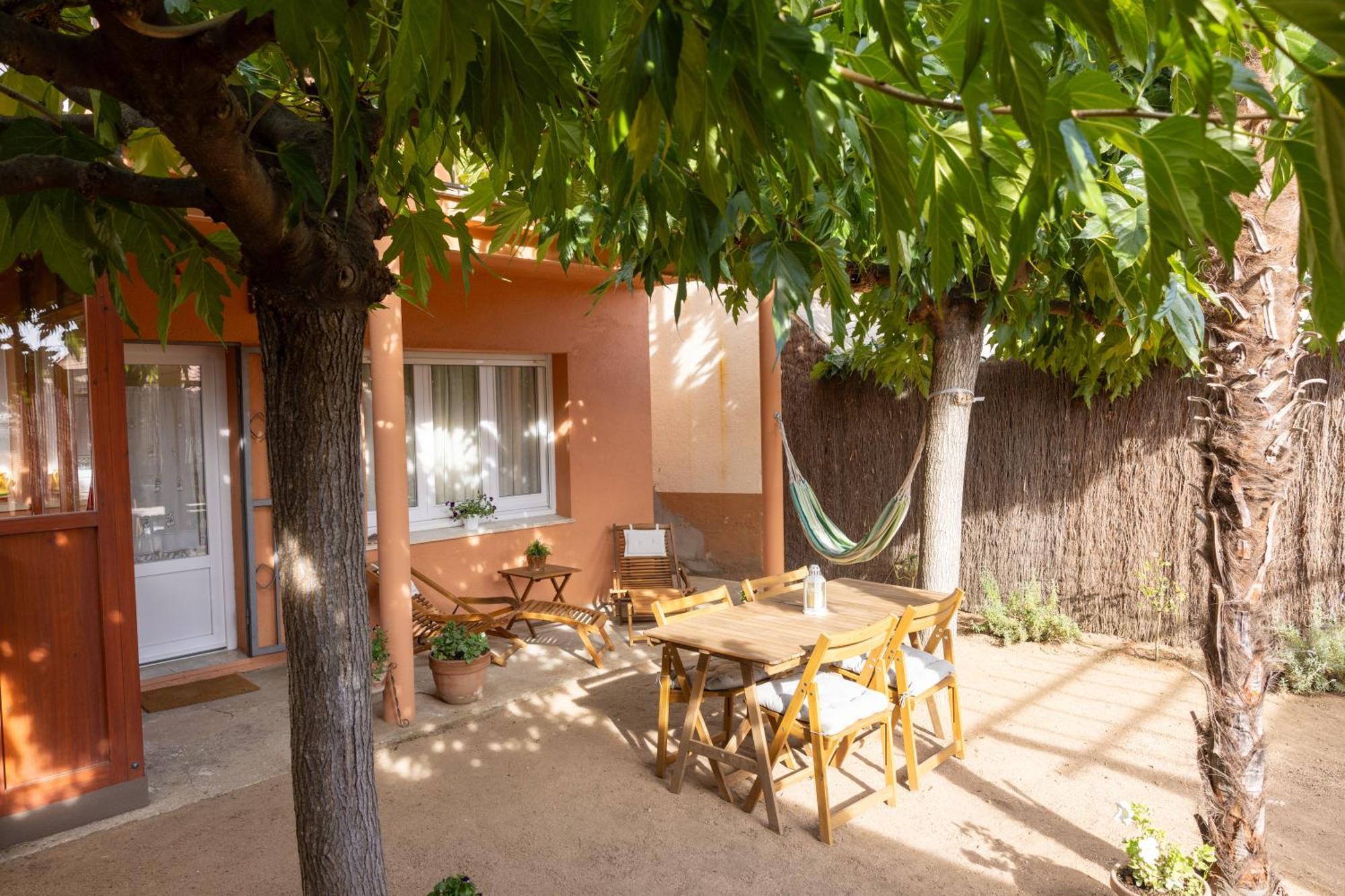 Ca La Pauleta Villa Sant Hilari Sacalm Exterior photo